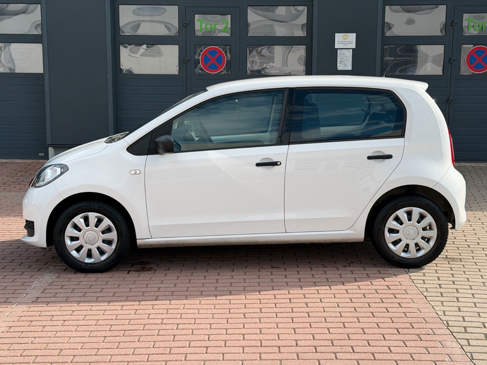 Fahrzeugabbildung SKODA Citigo 1.0 Active *Klima*Sitzhzg*Allwetter*DAB*