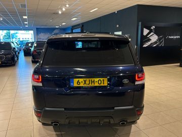 Land-Rover Range Rover Sport - 9