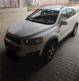 Chevrolet captiva 7 sitzer - gebrauchte Chevrolet Captiva aus dem Jahr 2014