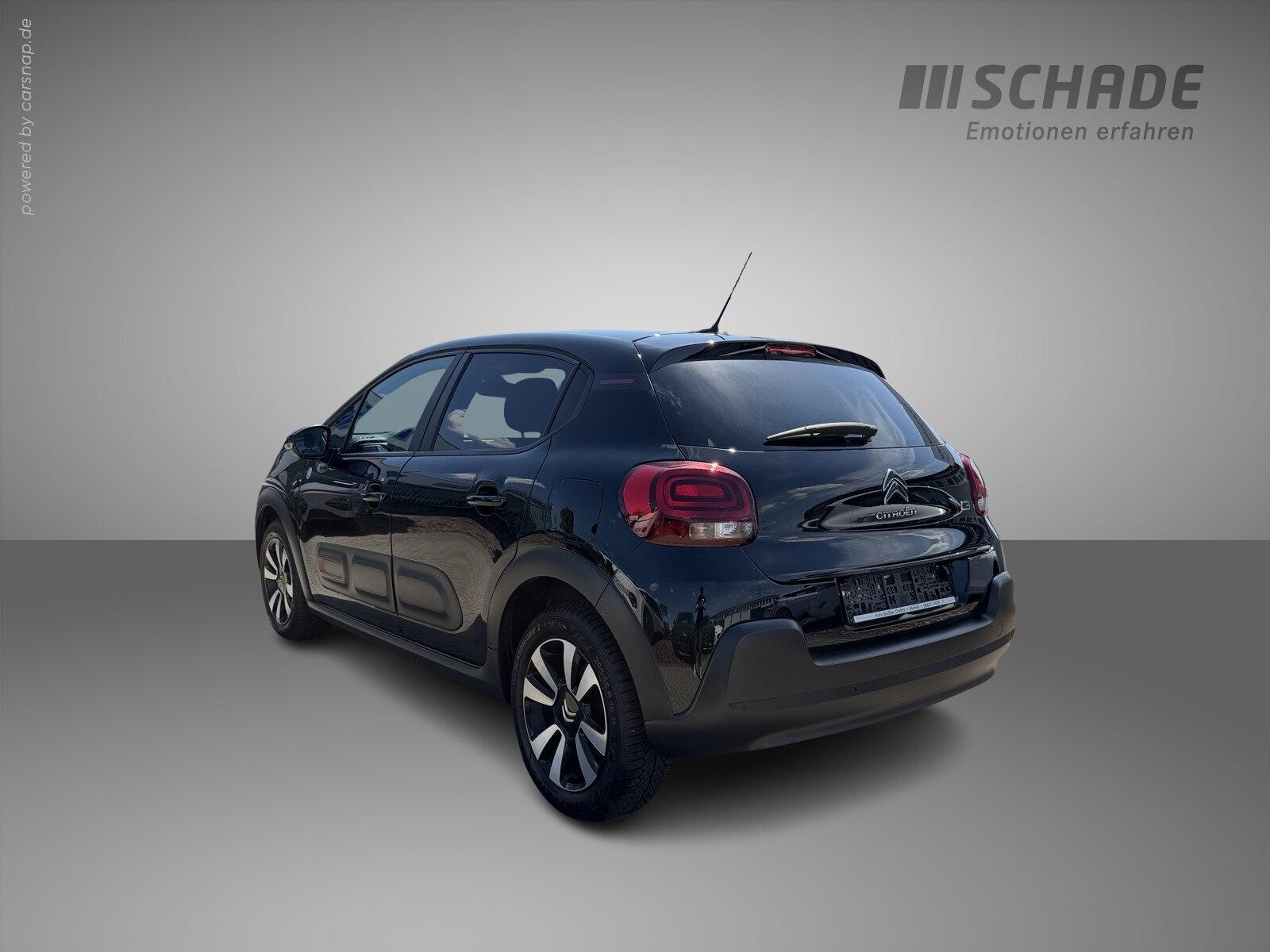 Citroen C3 1.2 PureTech 110 C-Series LED*Style Bronze*, миниатюра 3