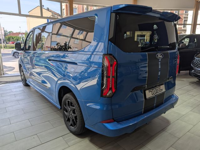Ford Tourneo Custom SPORT L2 MATRIX-LED