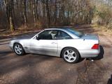 Mercedes-Benz SL 320 - R129 mit seltenem Panoramadach - Mercedes-Benz SL r129