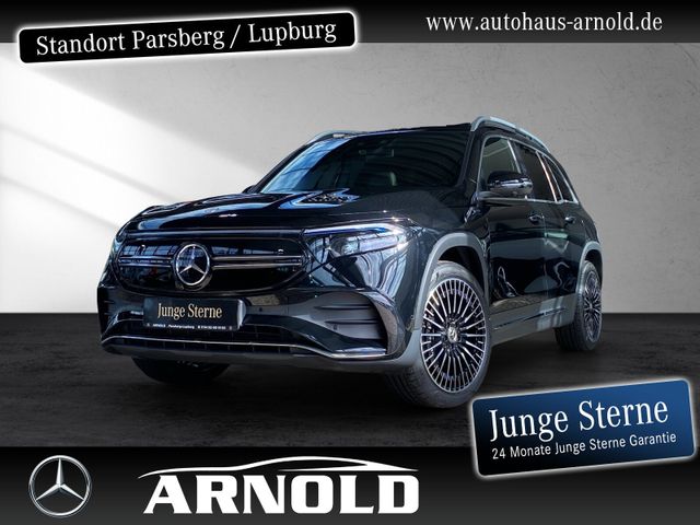 Mercedes-Benz EQB 350 4M AMG Line Fahrass-P. Pano 360° Head-Up