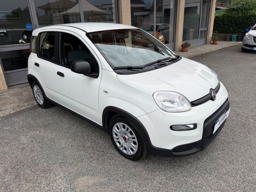 Image of Fiat Panda