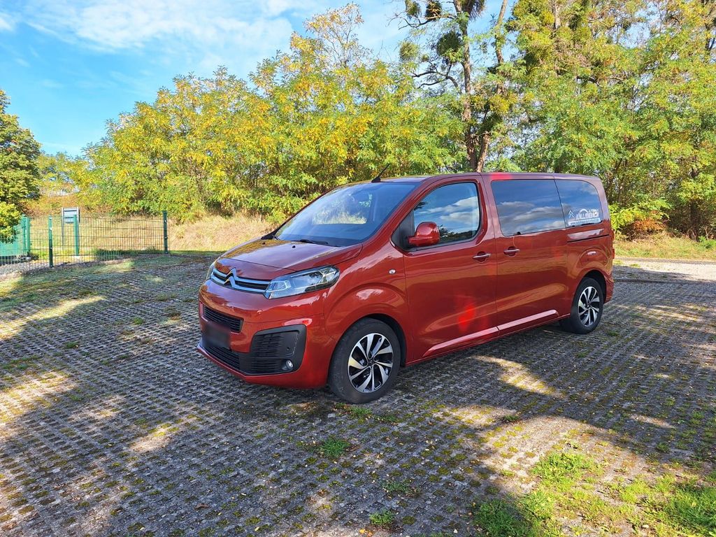 Image of Citroën SpaceTourer