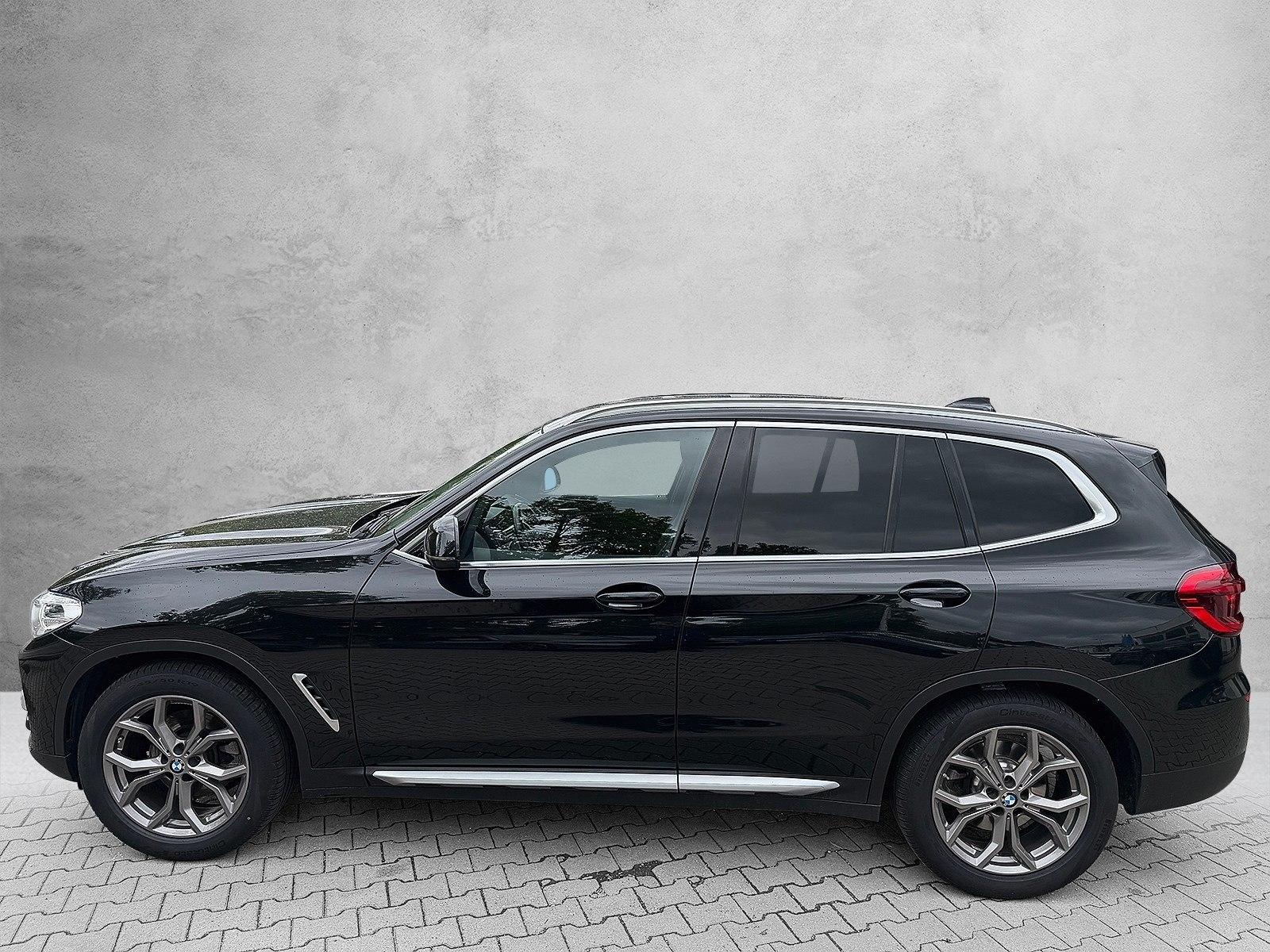 BMW X3 xDrive20d ZA