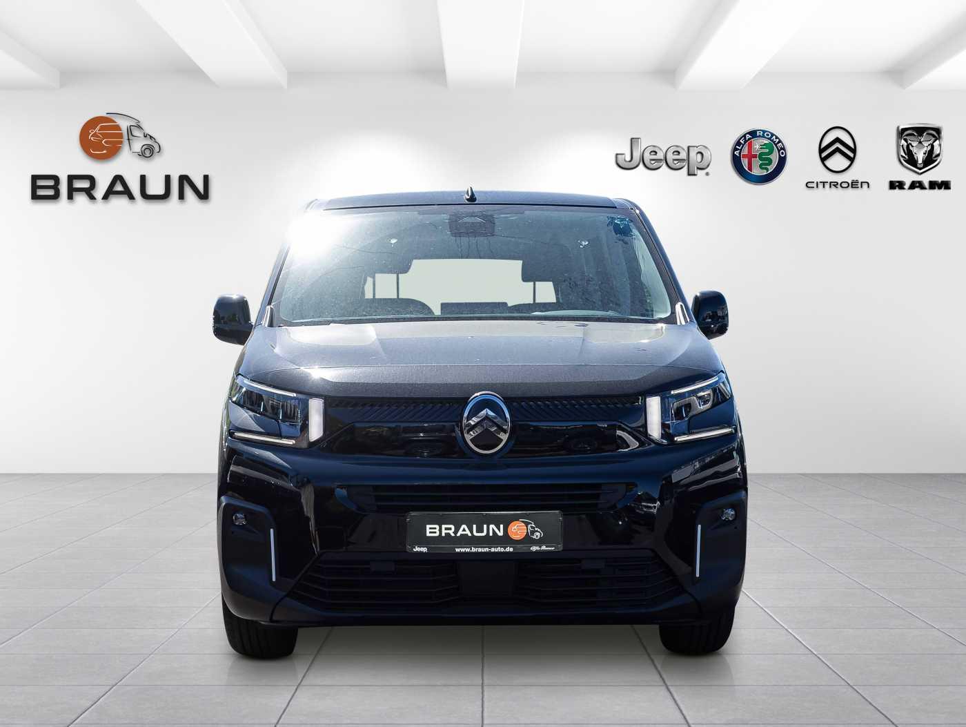 Citroën Berlingo M Diesel 100 Plus