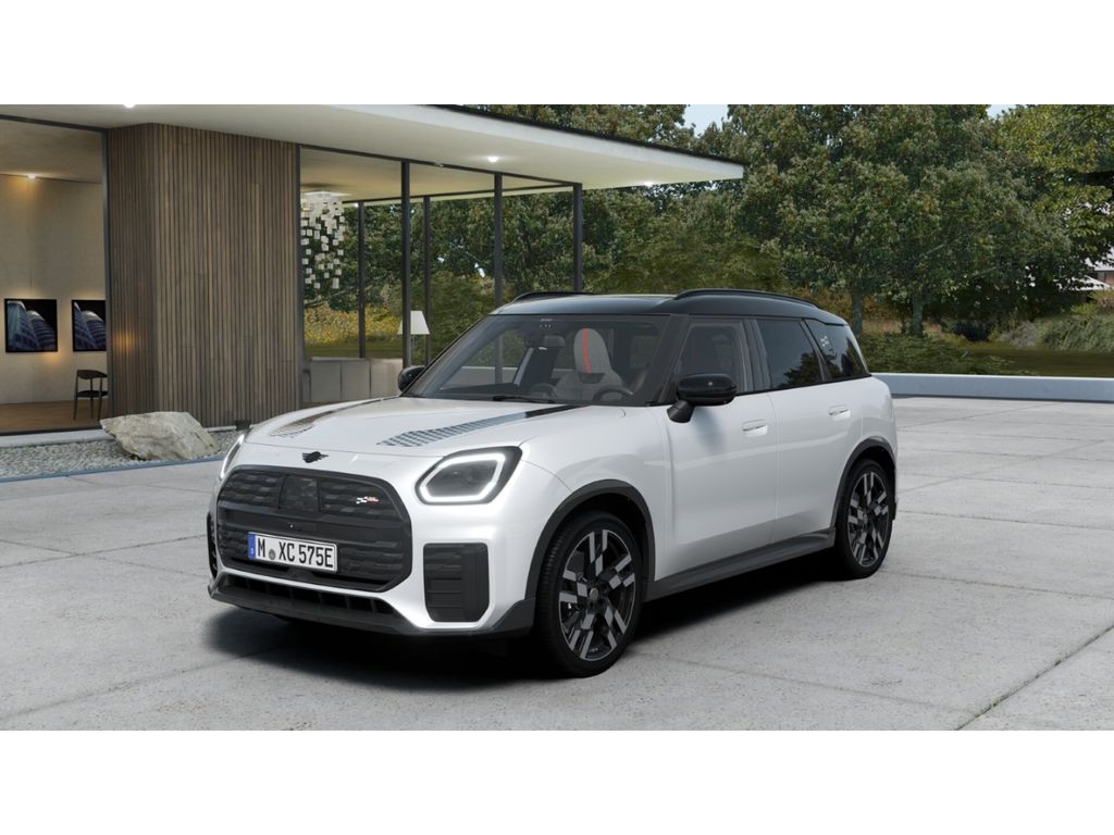 MINI Countryman SE All4 HUD El. Panodach Panorama Nav