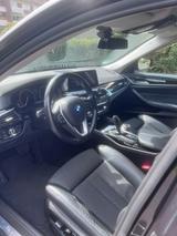BMW 525d Touring G31 - BMW 5er Reihe: Kombi, G31