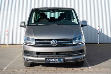 Fahrzeugabbildung Volkswagen T6 MULTIVAN 2.0 TDI LED KAM ACC AHK 18" STANDH.
