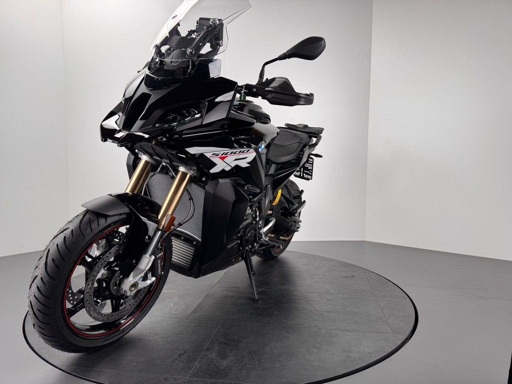 Fahrzeugabbildung BMW S 1000 XR *4 KILOMETER *TRIPLE BLACK