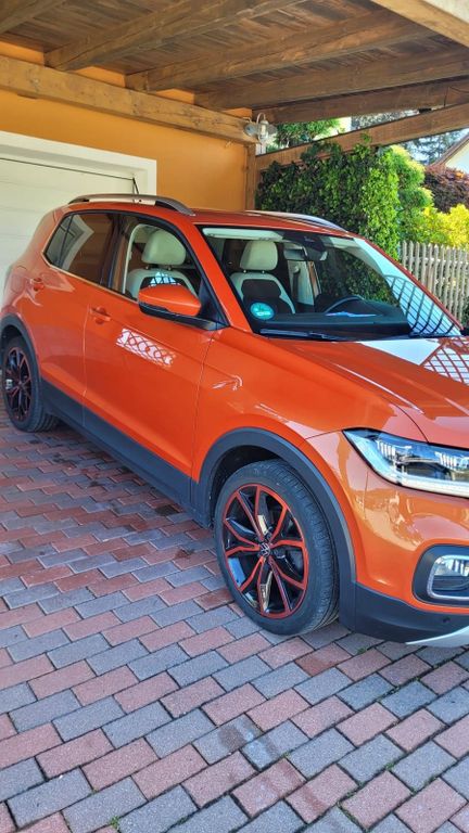 Image of Volkswagen T-Cross