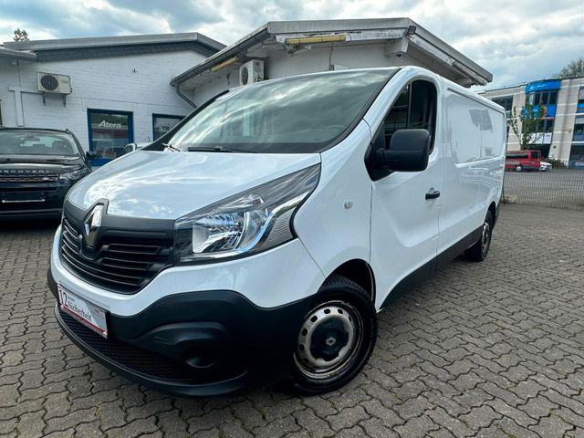 Renault Trafic 2,0 dCi L2H1+KLIMA+3 SITZE+PDC+TÜV:NEU