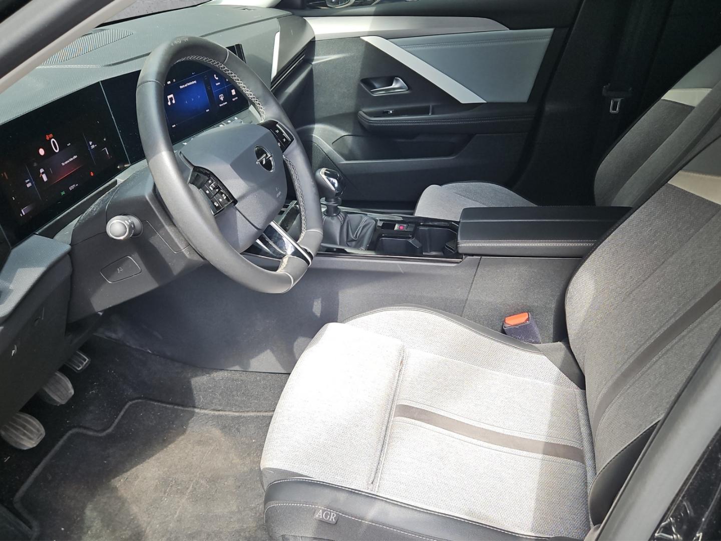 Opel Astra Elegance 1.2 Turbo LED Klimaaut. SHZ LHZ P, миниатюра 16