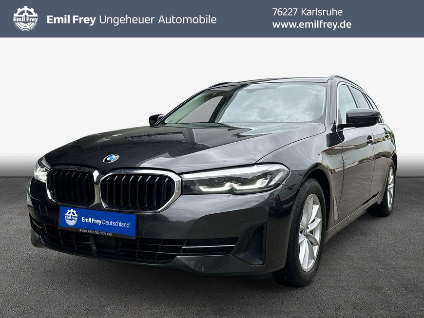 BMW 5er - 520 d Mild Hybrid