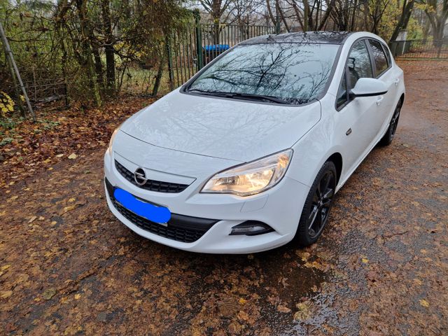 Opel Astra 1.4 Turbo Color Edition 88kW Color Edition