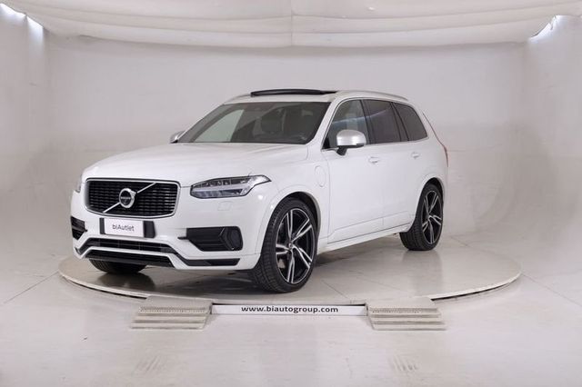 Volvo XC90 II 2015 Benzina 2.0 t8 te R-design aw