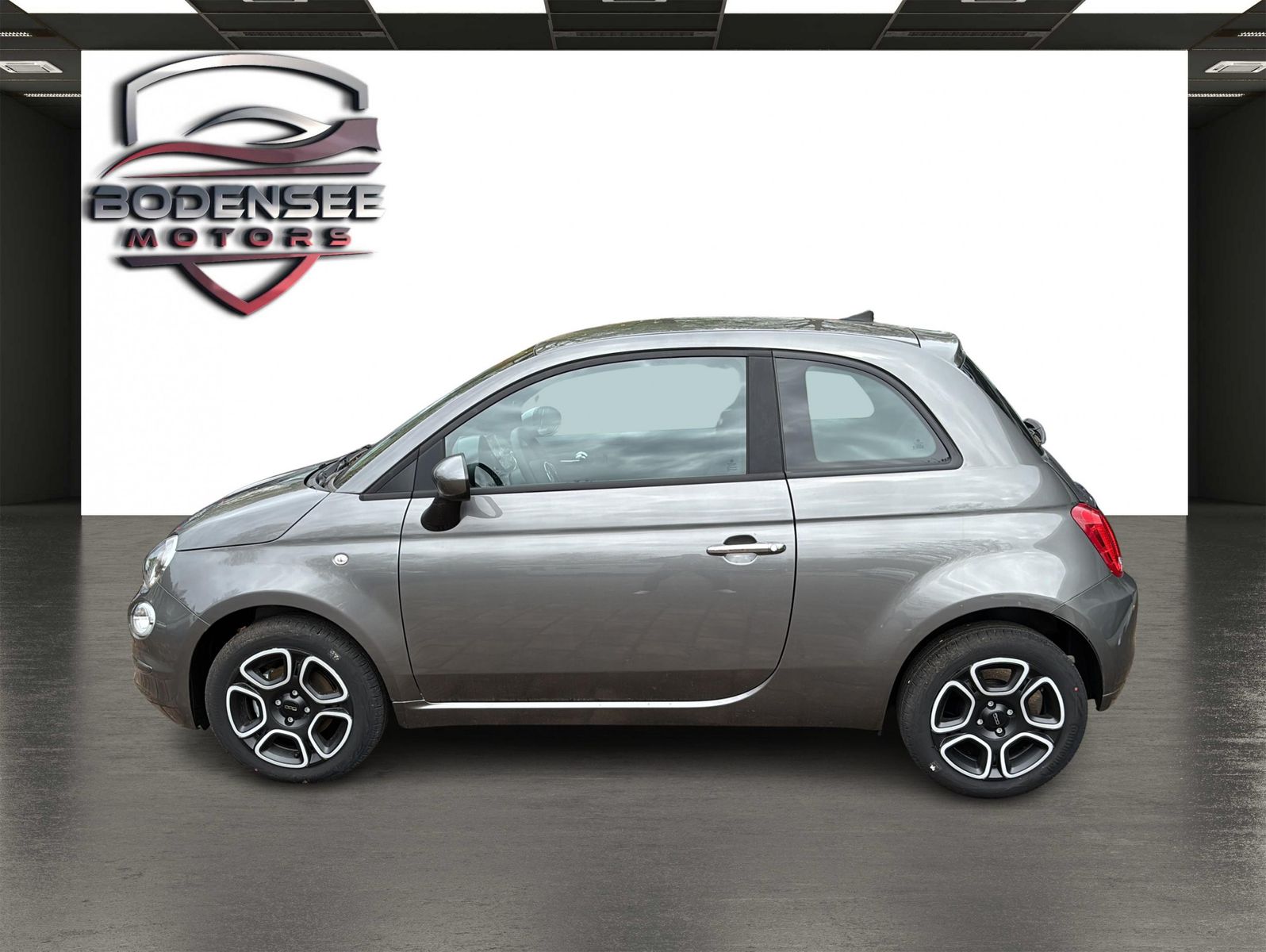 Fahrzeugabbildung Fiat 500 1.0 Hybrid Club