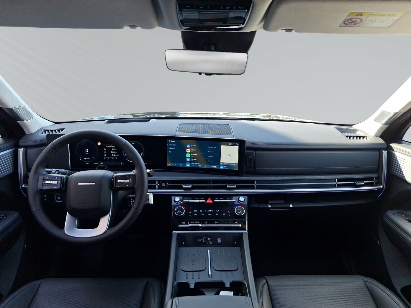 Hyundai Santa Fe – Bild 12