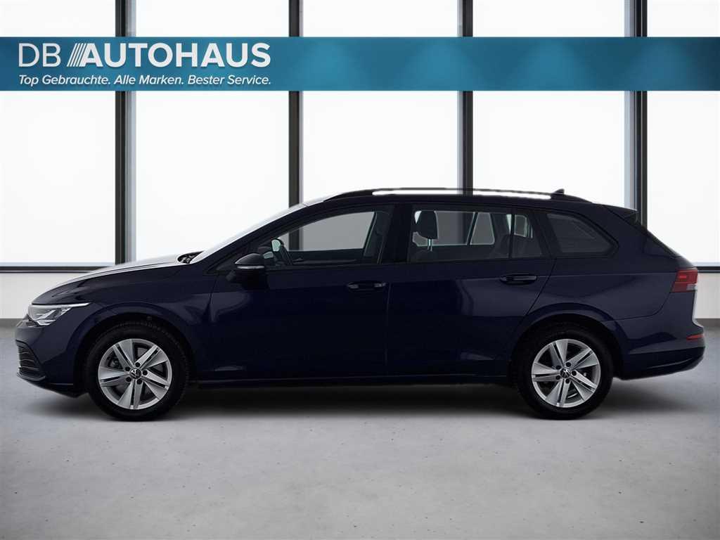 Volkswagen Golf Variant Life 2.0 TDI Navi Rpckfahrkamera, миниатюра 7
