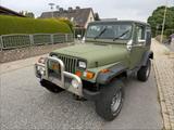 Jeep Wrangler 4.0 YJ 1991 Tüv Neu - Jeep aus 1991