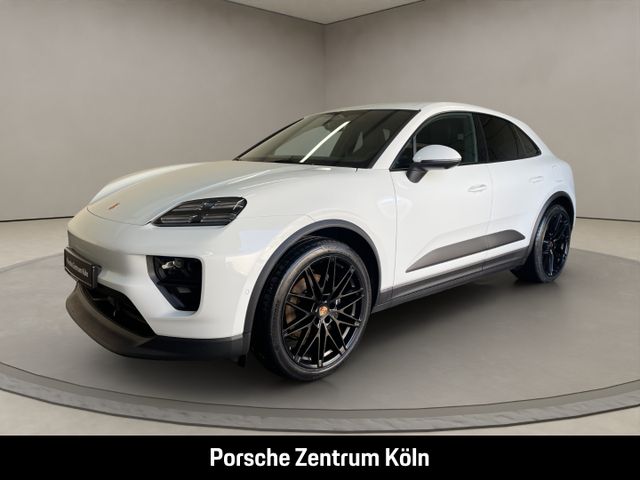 Porsche Macan Electric LED-Matrix Surround-View Abstands