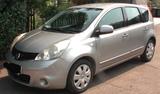 Nissan Note acenta 1.5 dCi 90 acenta - Nissan Note mit Diesel-Antrieb: 1.5