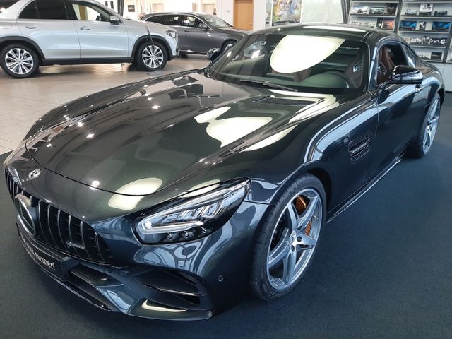 Mercedes-Benz AMG GT S Dynamic-Plus Paket+Night Paket