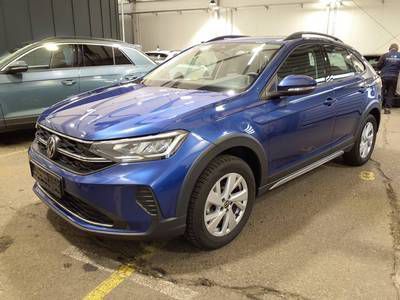 Fahrzeugabbildung Volkswagen Taigo 1.0TSI Life LED+ACC+NAVI+APP-CONN+SITZHZ++
