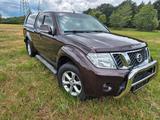 Nissan Navara BJ 11.2013 mit Standheizung - gebrauchte Nissan Navara aus dem Jahr 2013