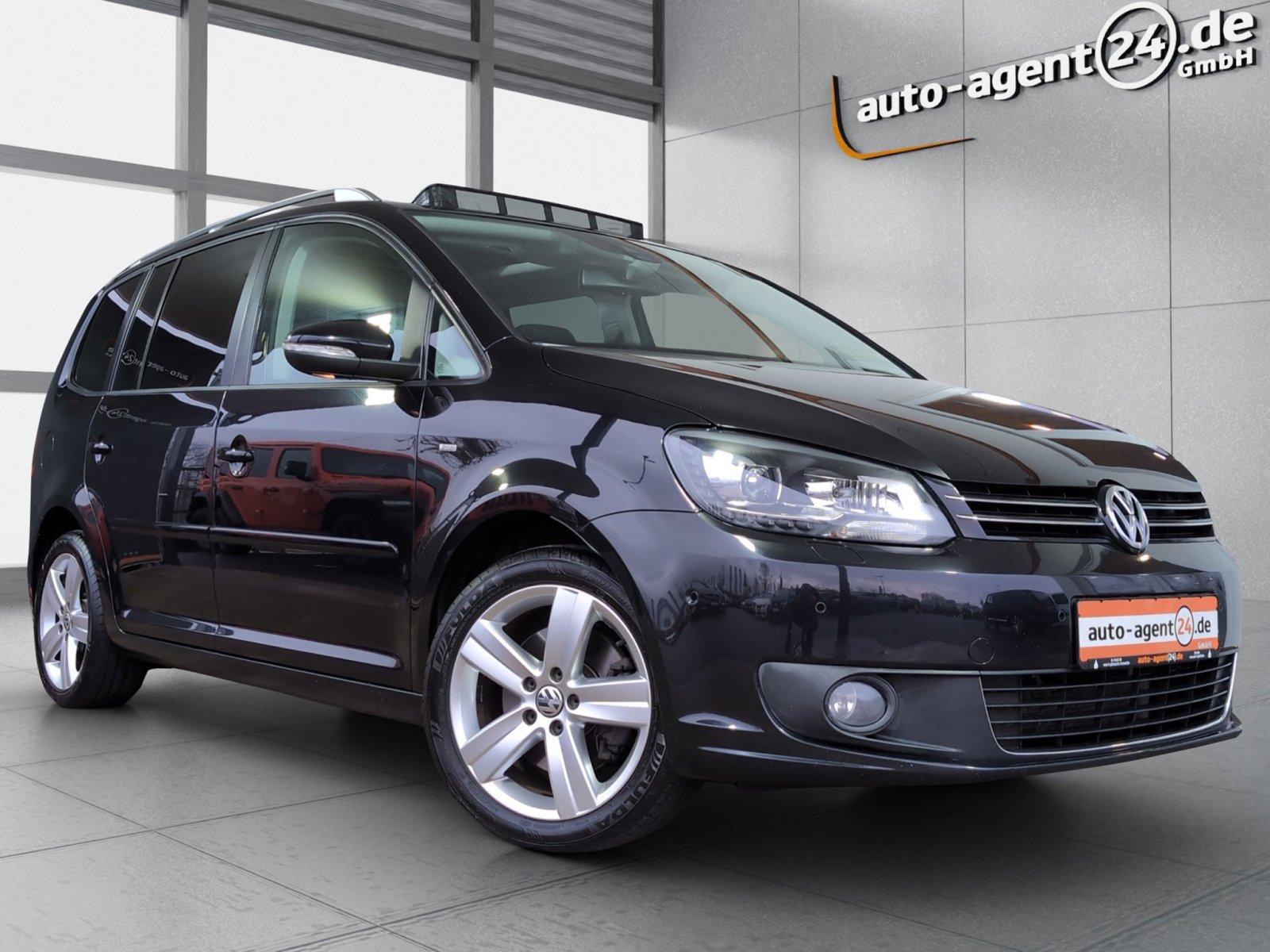Volkswagen  2.0 TDI DSG/2.Hd/Pano/Standheizung/Navi/Xenon