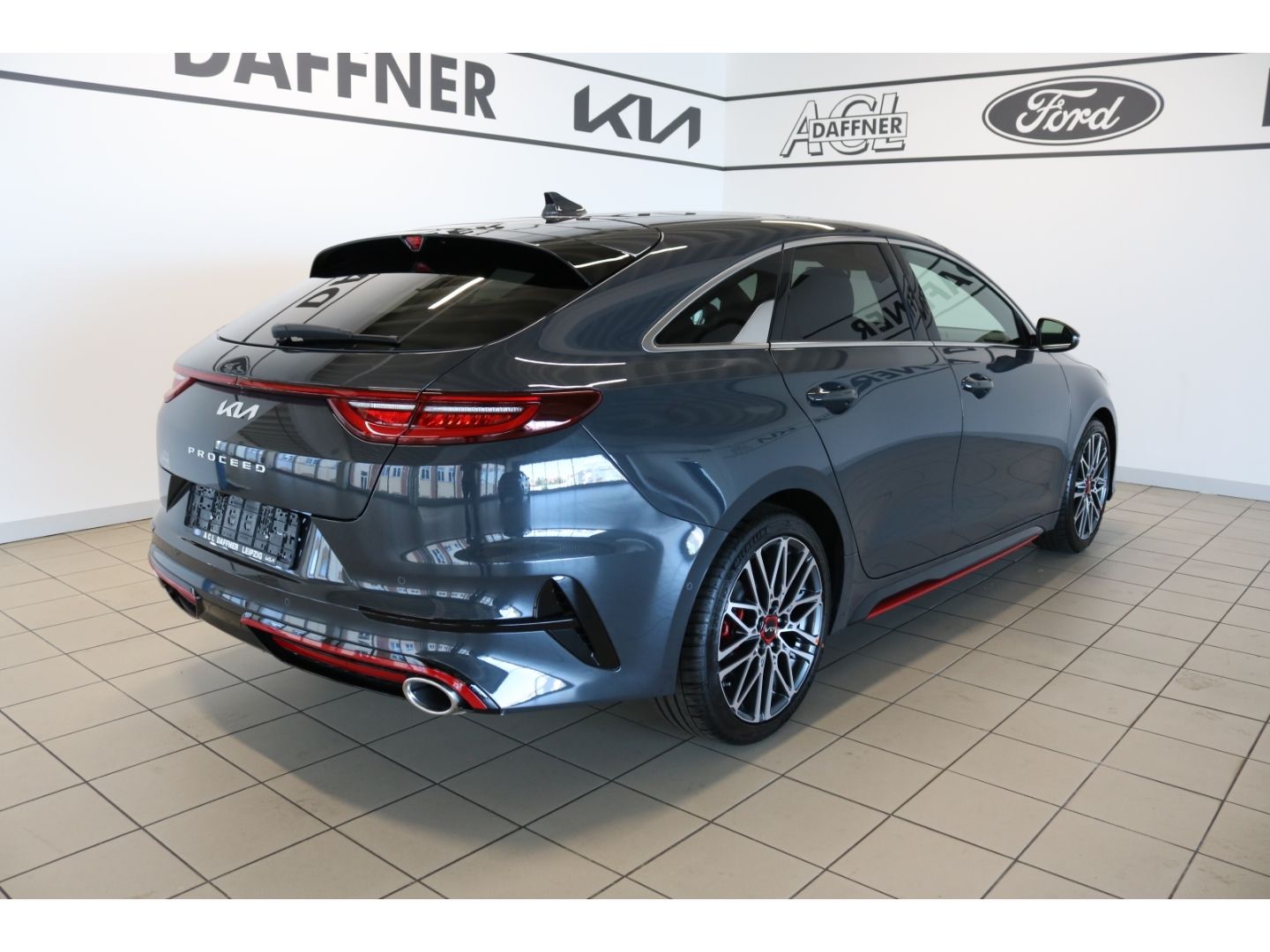 Fahrzeugabbildung Kia ProCeed GT 1.6 T-GDI beheizb Sitze + Lenkrad