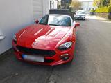 Fiat 124 Spider Cabrio - Fiat Spider Europa Benziner Gebrauchtwagen