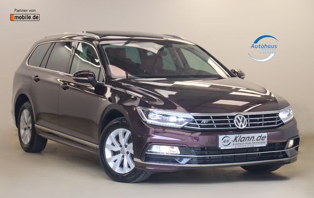 VW Passat 2.0TDI 190PS DSG R-Line 4M Pano AHK ACC