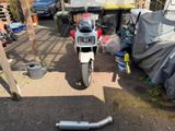 Yamaha FZ 750 - YAMAHA 750 FZ