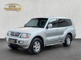 Mitsubishi Pajero 3.2 DI-D 4WD *5Trg *Schalter *Leder - gebrauchte Mitsubishi Pajero aus dem Jahr 2002