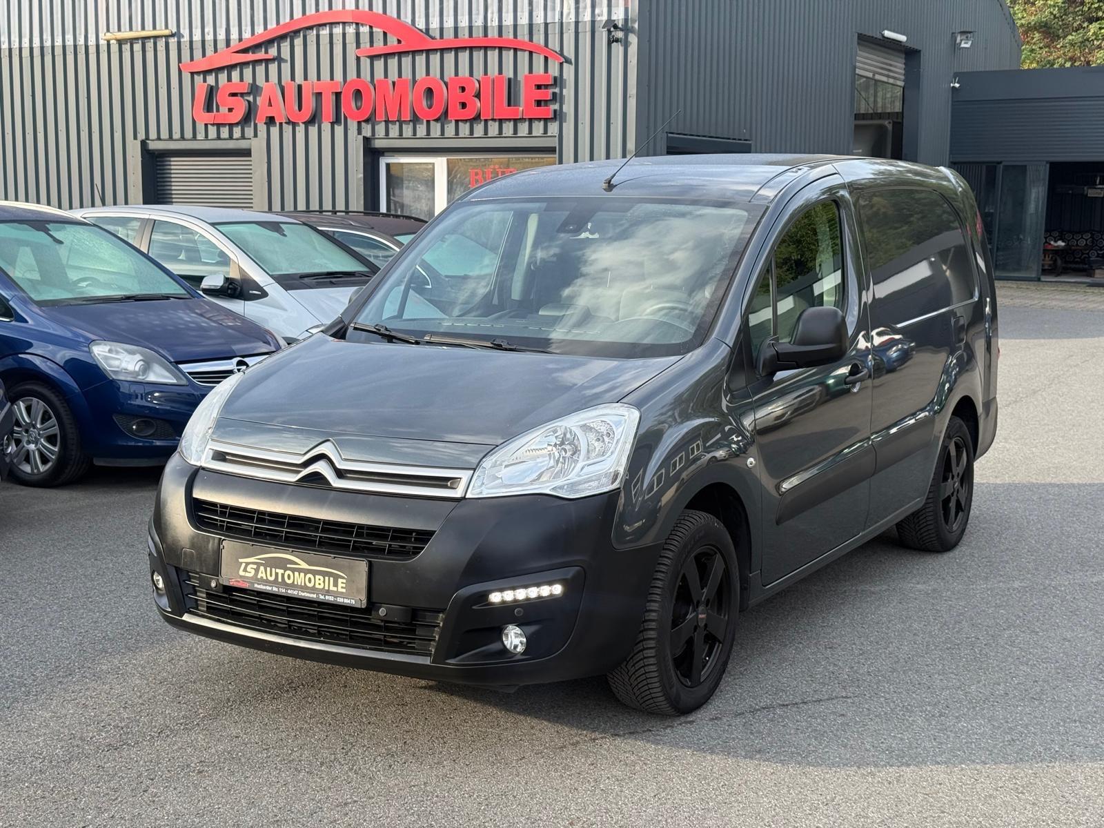 Citroën Berlingo Kasten Business L2/R-Cam/SHZ/Euro6