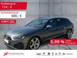 Audi S4 Avant TDI QU MATRIX+NAVI+AHK+PANO+S-SITZE+B&O - Audi S4