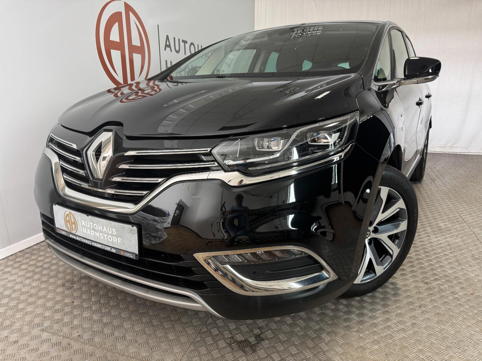 Renault Espace V Limited AHK*LED*Navi*Pano
