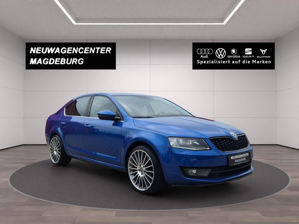 Skoda Octavia 1.8 TSI (Green tec) DSG Style