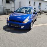 Ford Ka Sportka ÜBERROLLKÄFIG Export/Gewerbe - Ford Ka/Ka+ aus 2004