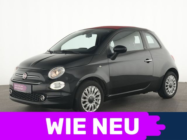 Fiat 500C Lounge Faltdach|Navigation|PDC|AppleCarPlay