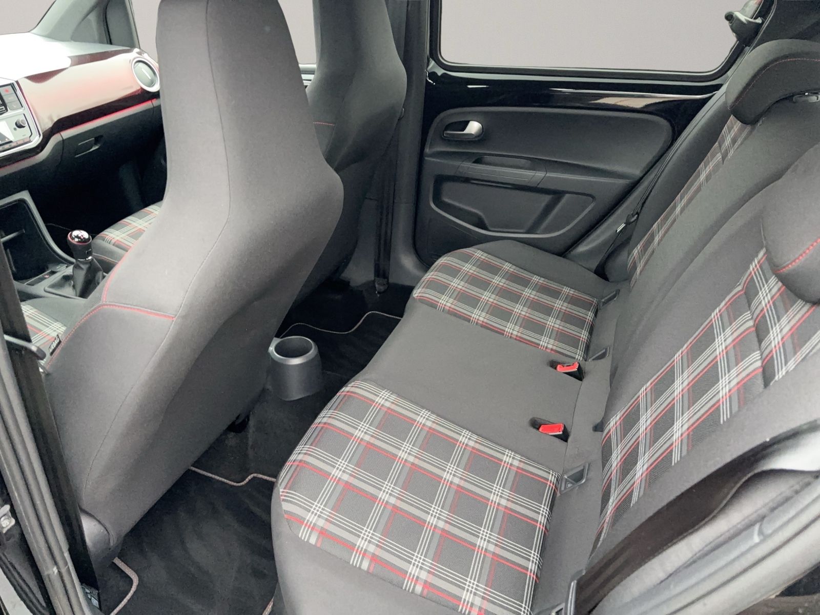 up! GTI 1,0TSI, Climatronic, Licht&Sicht, GRA, 6