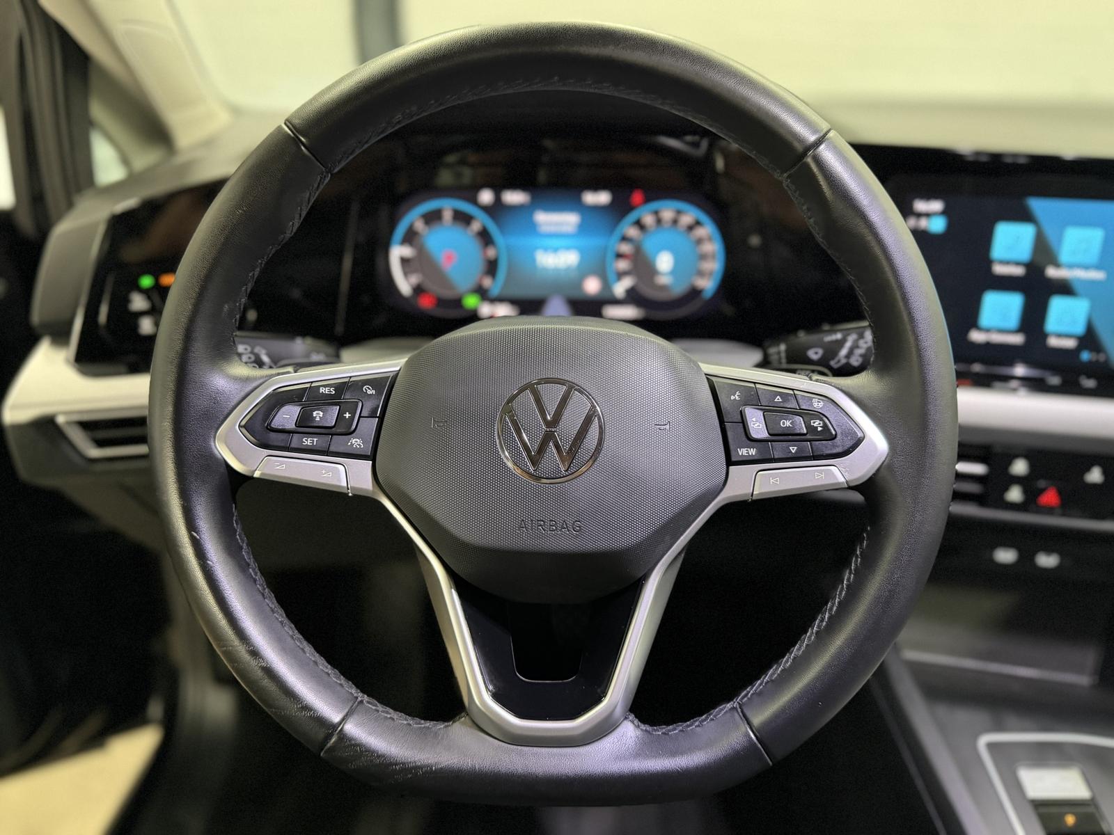 Volkswagen Golf Variant 2.0 TDI SCR DSG Life / ACC, миниатюра 13