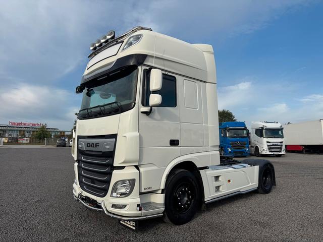 DAF XF 530 SSC Intarder climă staționară Lightfix Bügel