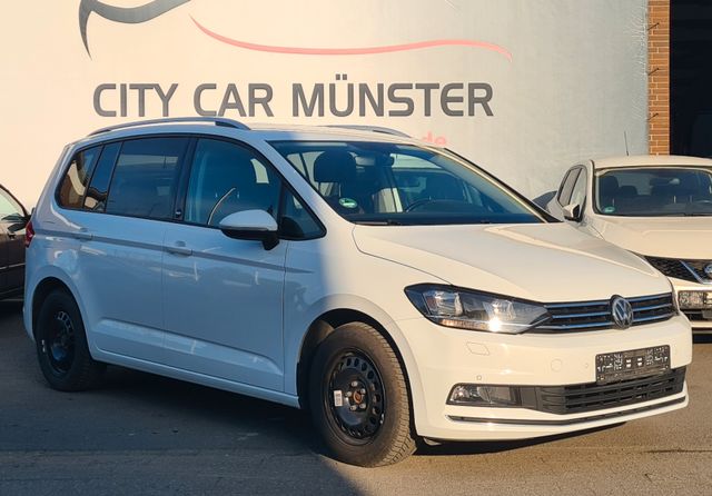 Volkswagen Touran Sound BMT/St-StoppAluShzPDCNAVI 7 Sitze