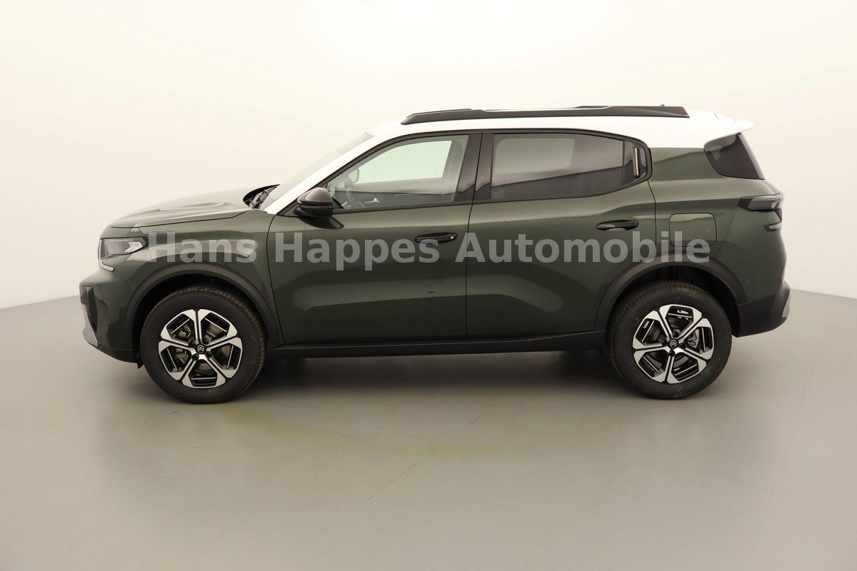 Citroën C3 Aircross Hybrid 145 MAX 7-Si Navi Kam Alu 17" imagem 2