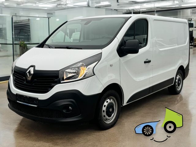 Renault Trafic Kasten L1H1 2,9t /Navi+/Webasto/Tempomat