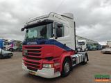 Scania R410 4x2 Highline Euro6A - ADR AT FL EX/II EXIII - Scania R410