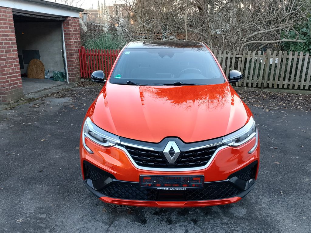 Image of Renault Arkana